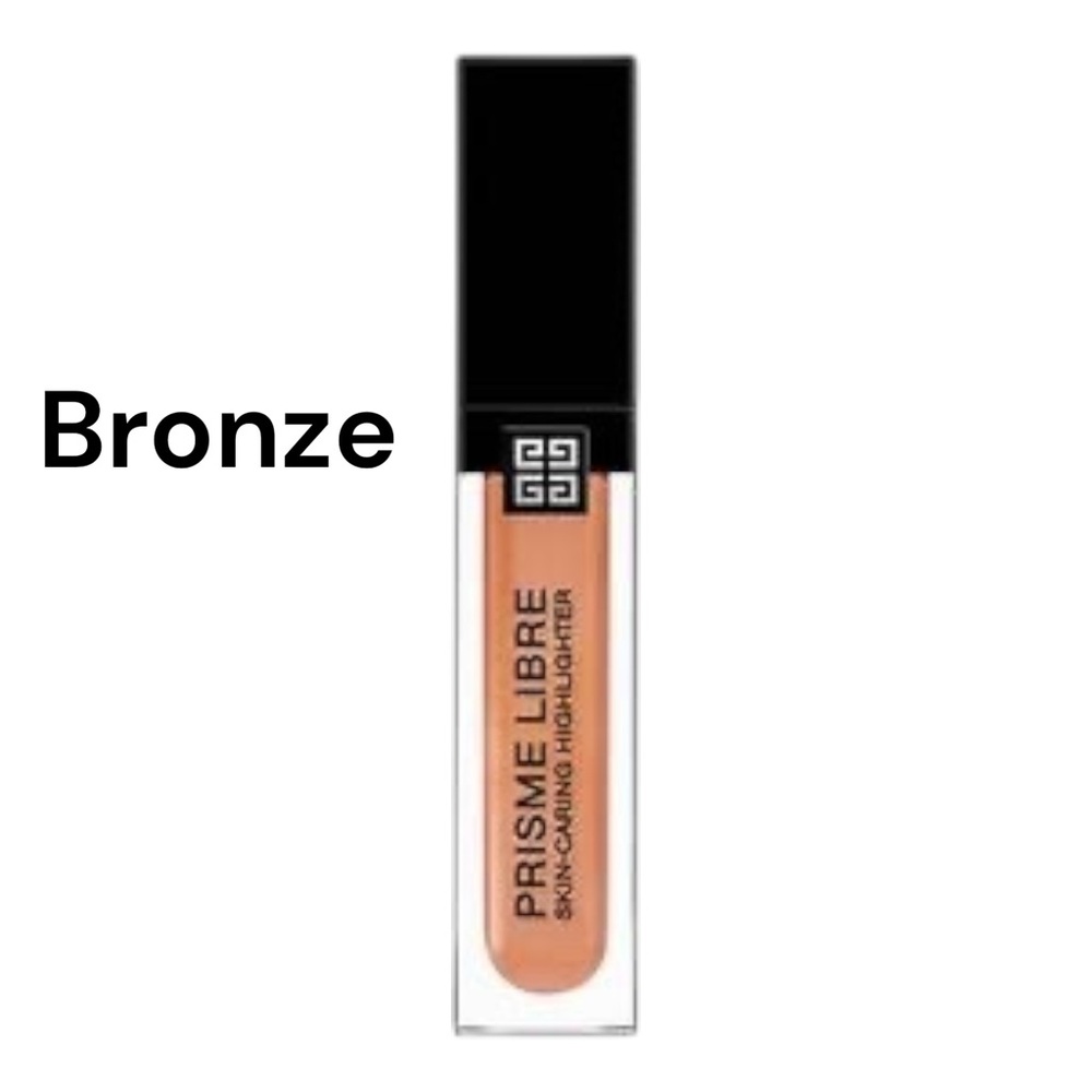 Givenchy Prisme Libre Skin Caring Highlighter * Bronze *Limited Edition NWOB